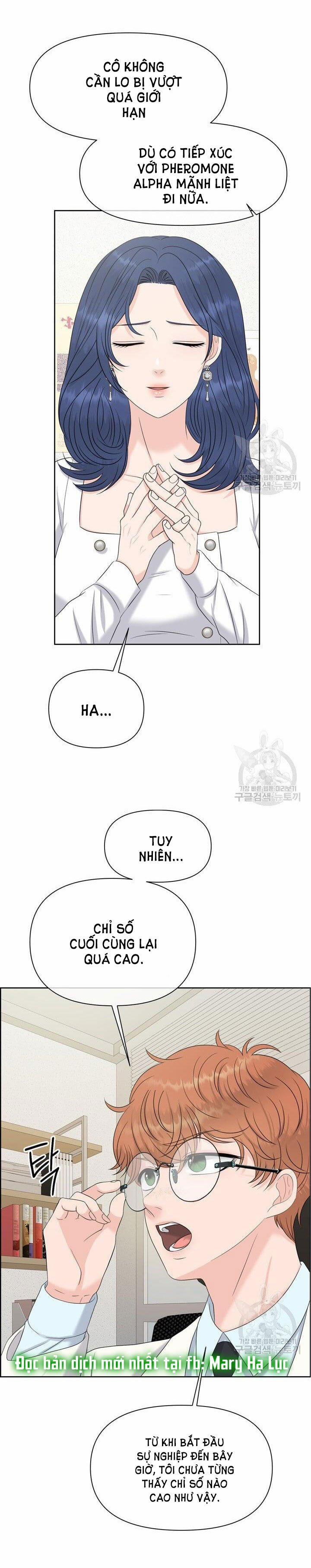 [18+] Em Sẽ Chọn Alpha Nào~ 66.1 trang 20