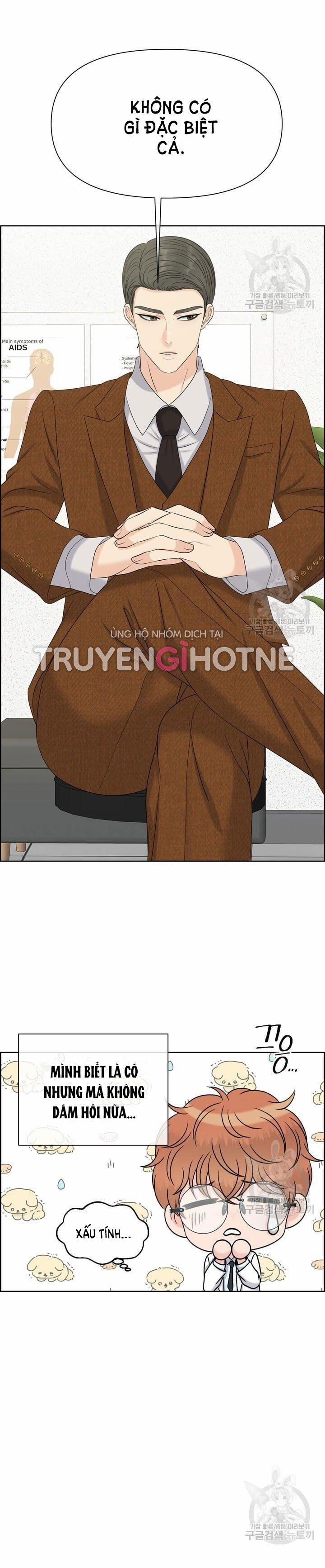 [18+] Em Sẽ Chọn Alpha Nào~ 66.1 trang 27