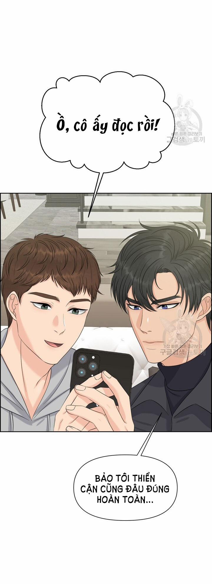 [18+] Em Sẽ Chọn Alpha Nào~ 68.1 trang 27