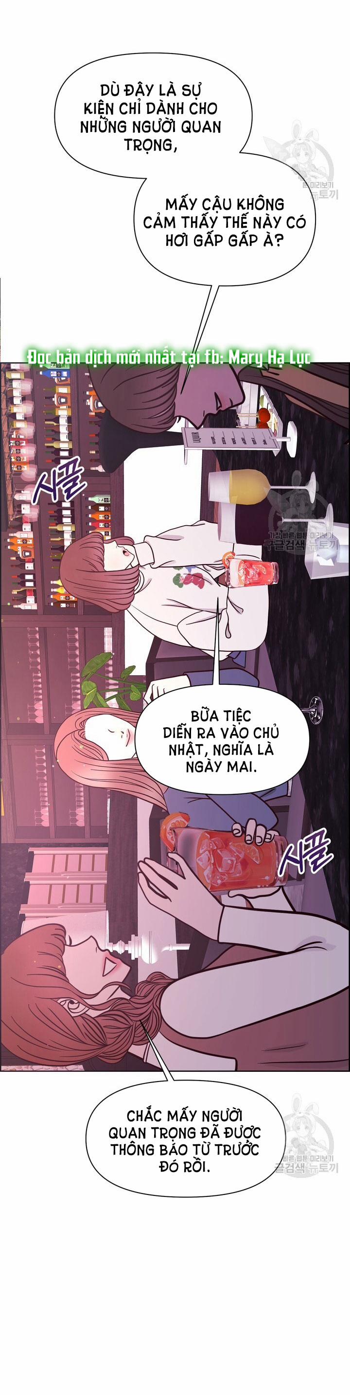 [18+] Em Sẽ Chọn Alpha Nào~ 68.2 trang 15