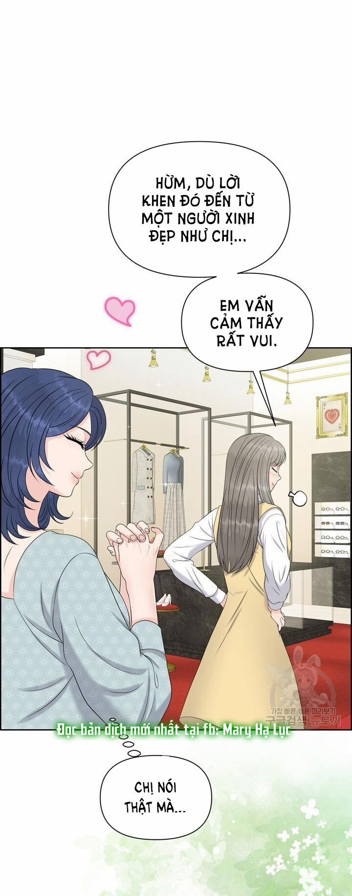 [18+] Em Sẽ Chọn Alpha Nào~ 69.1 trang 29