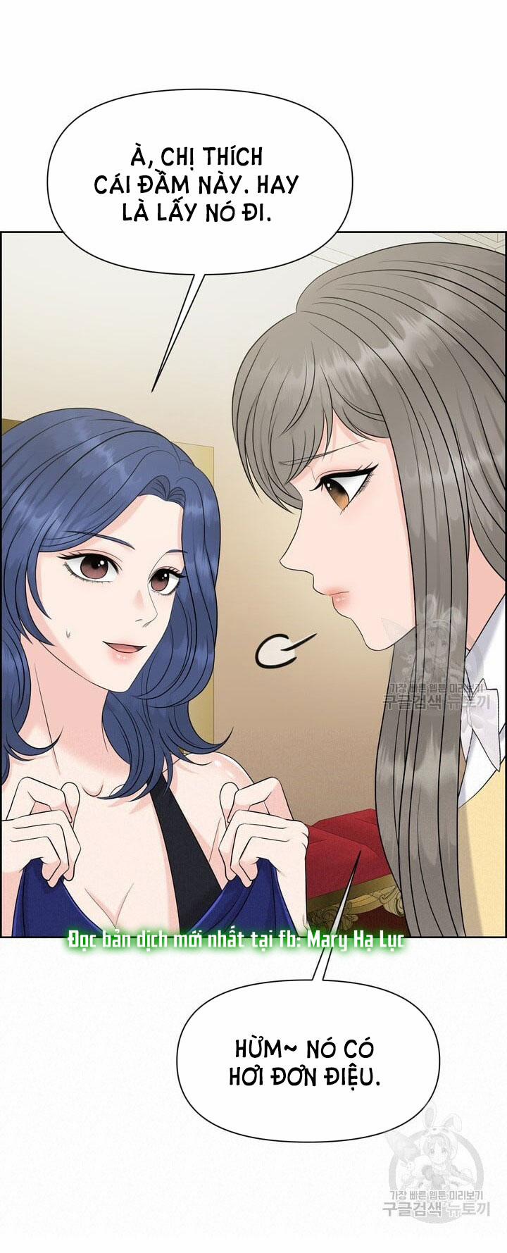 [18+] Em Sẽ Chọn Alpha Nào~ 69.1 trang 35