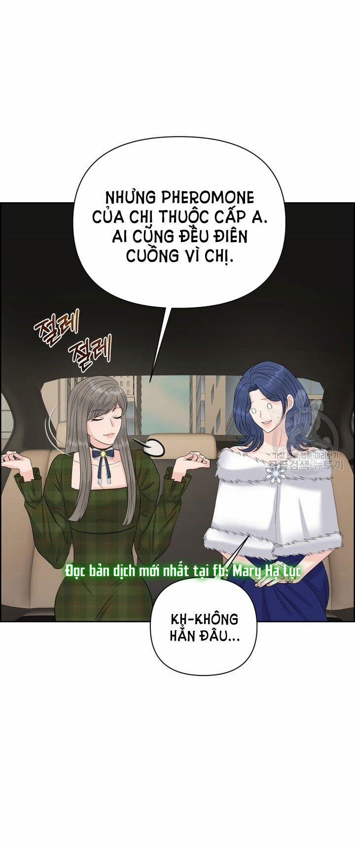 [18+] Em Sẽ Chọn Alpha Nào~ 69.2 trang 18