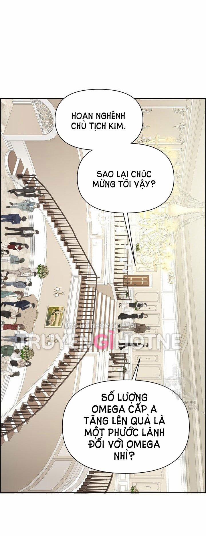 [18+] Em Sẽ Chọn Alpha Nào~ 69.2 trang 38
