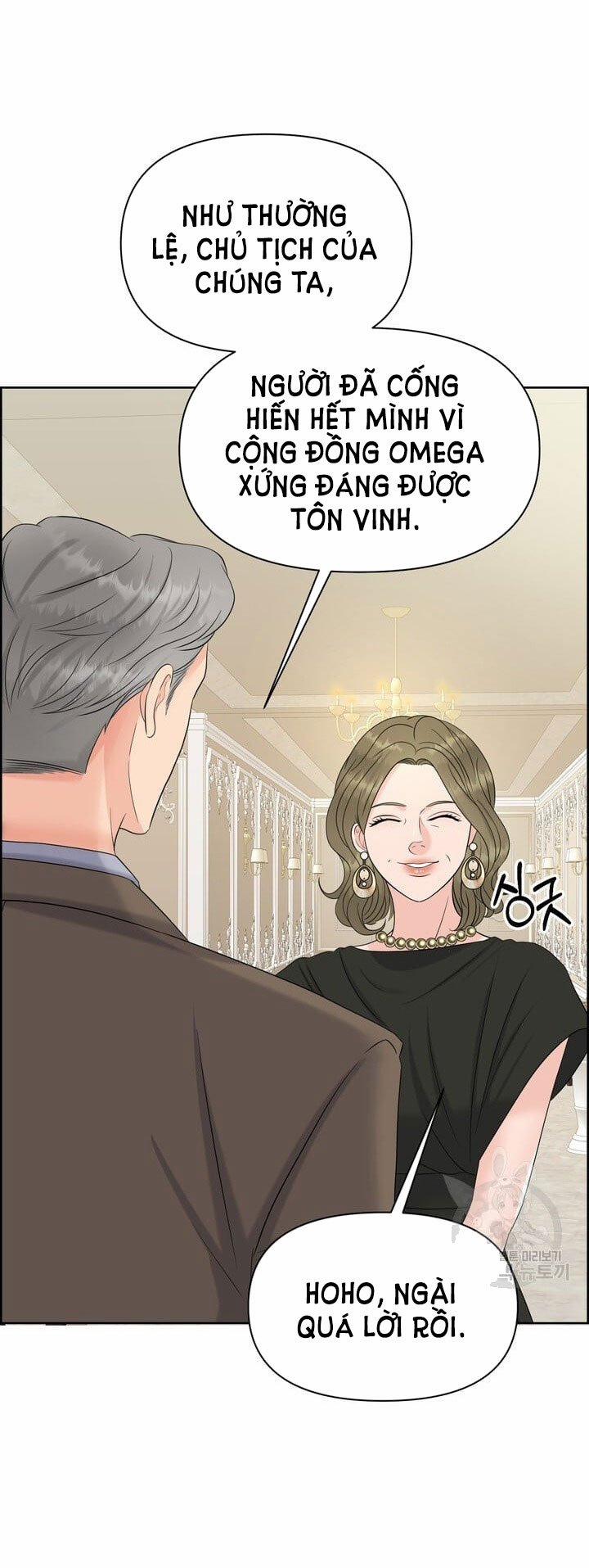[18+] Em Sẽ Chọn Alpha Nào~ 69.2 trang 39