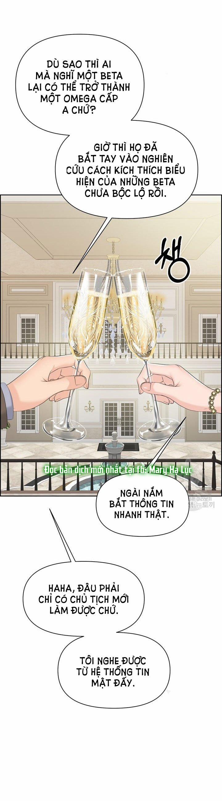 [18+] Em Sẽ Chọn Alpha Nào~ 69.2 trang 40