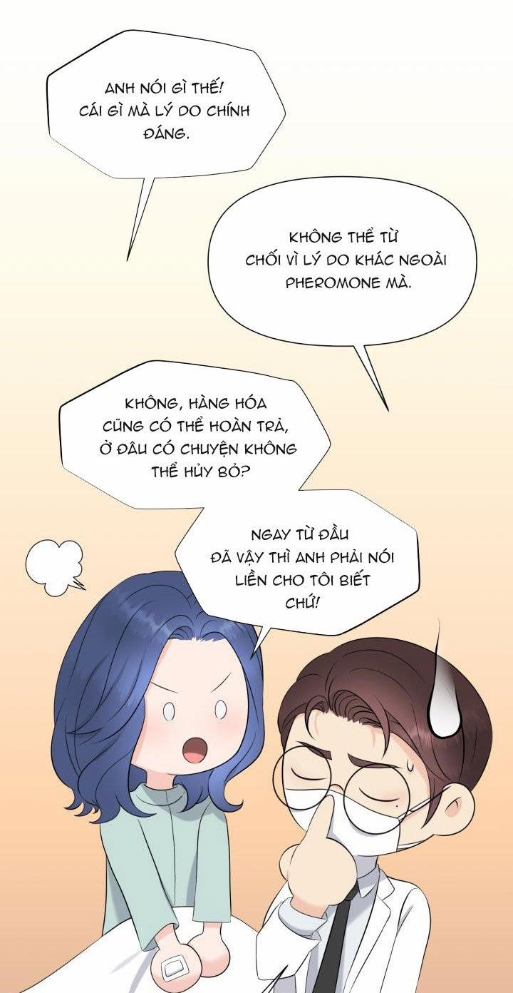 [18+] Em Sẽ Chọn Alpha Nào~ 7.1 trang 17