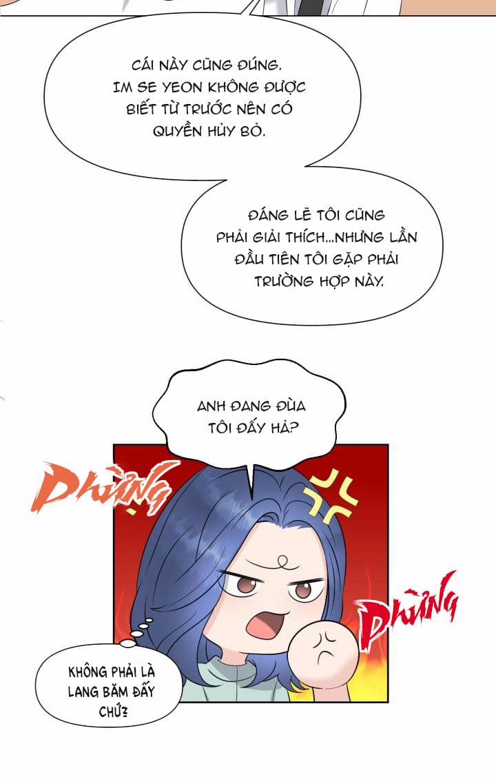 [18+] Em Sẽ Chọn Alpha Nào~ 7.1 trang 18