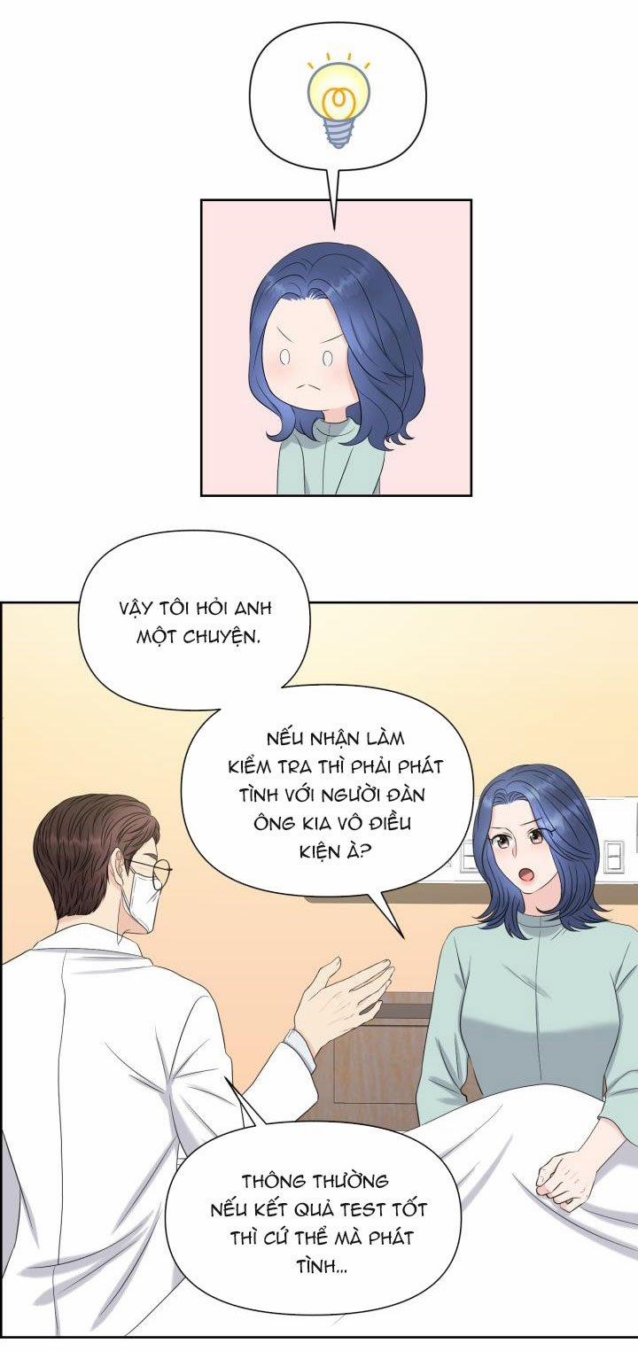 [18+] Em Sẽ Chọn Alpha Nào~ 7.1 trang 19