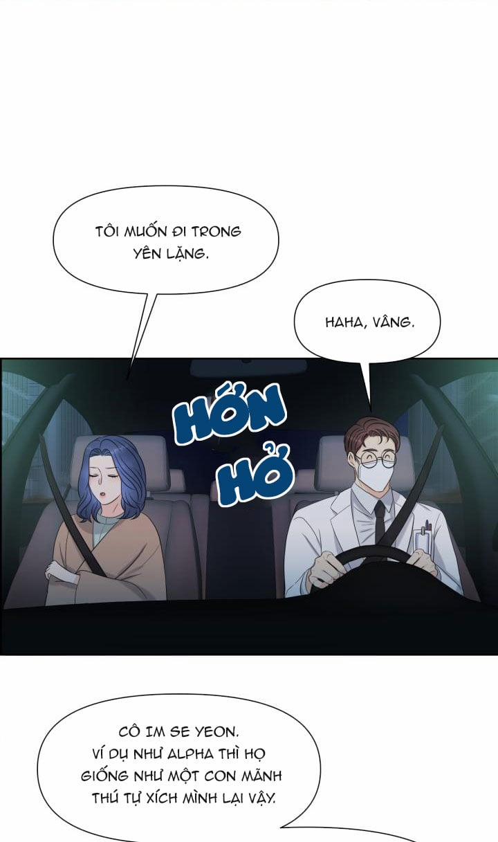 [18+] Em Sẽ Chọn Alpha Nào~ 7.1 trang 24