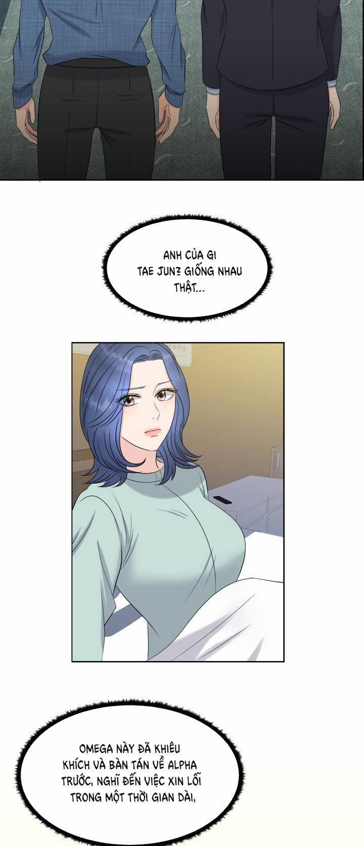 [18+] Em Sẽ Chọn Alpha Nào~ 7.1 trang 3