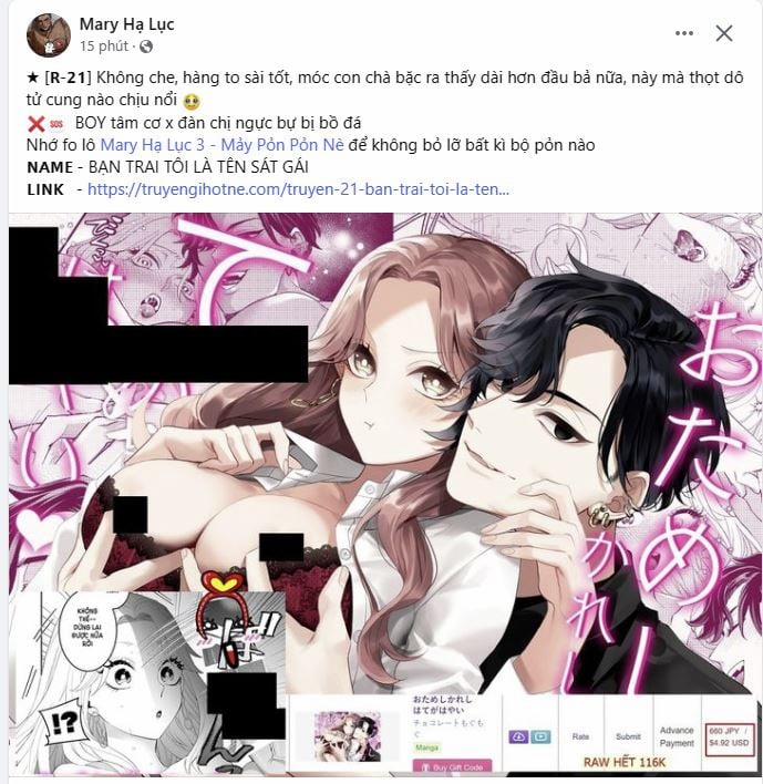 [18+] Em Sẽ Chọn Alpha Nào~ 70.1 trang 22