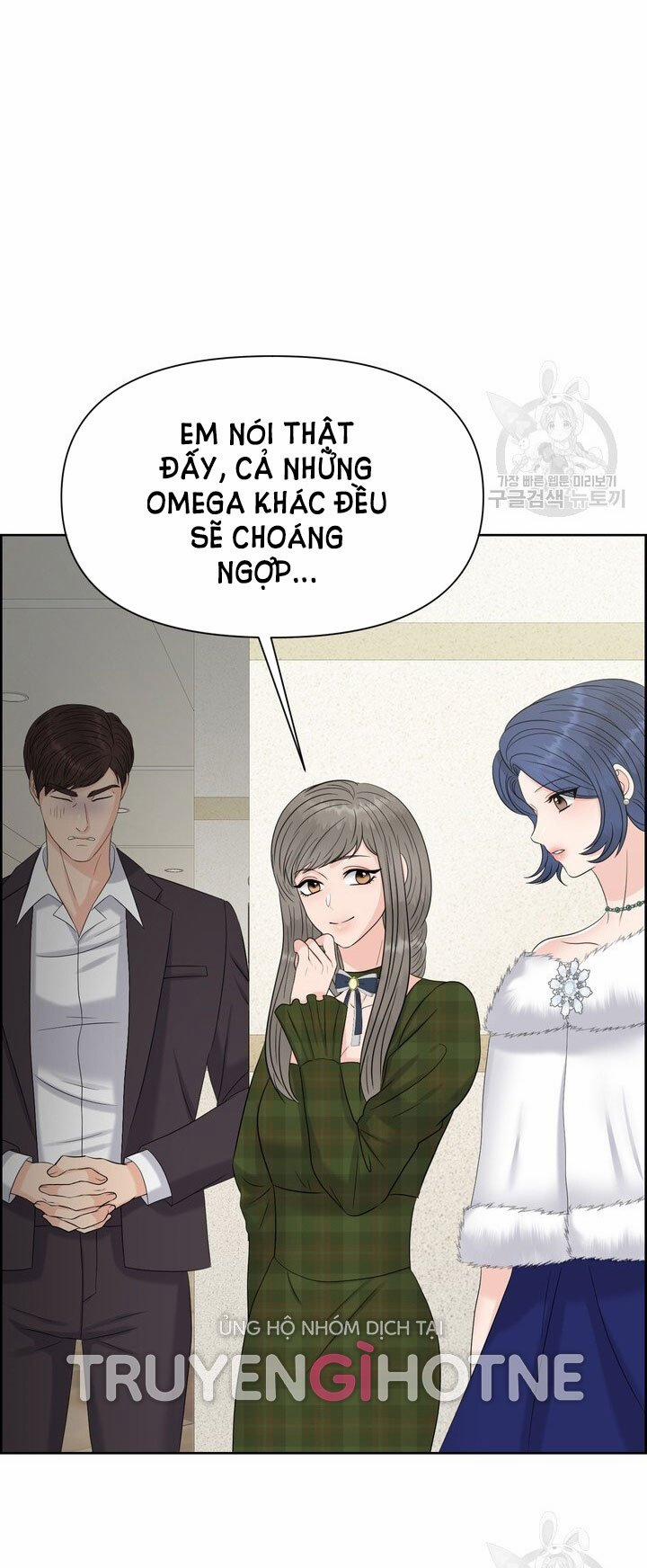 [18+] Em Sẽ Chọn Alpha Nào~ 70.1 trang 41