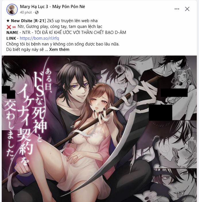 [18+] Em Sẽ Chọn Alpha Nào~ 72.1 trang 22