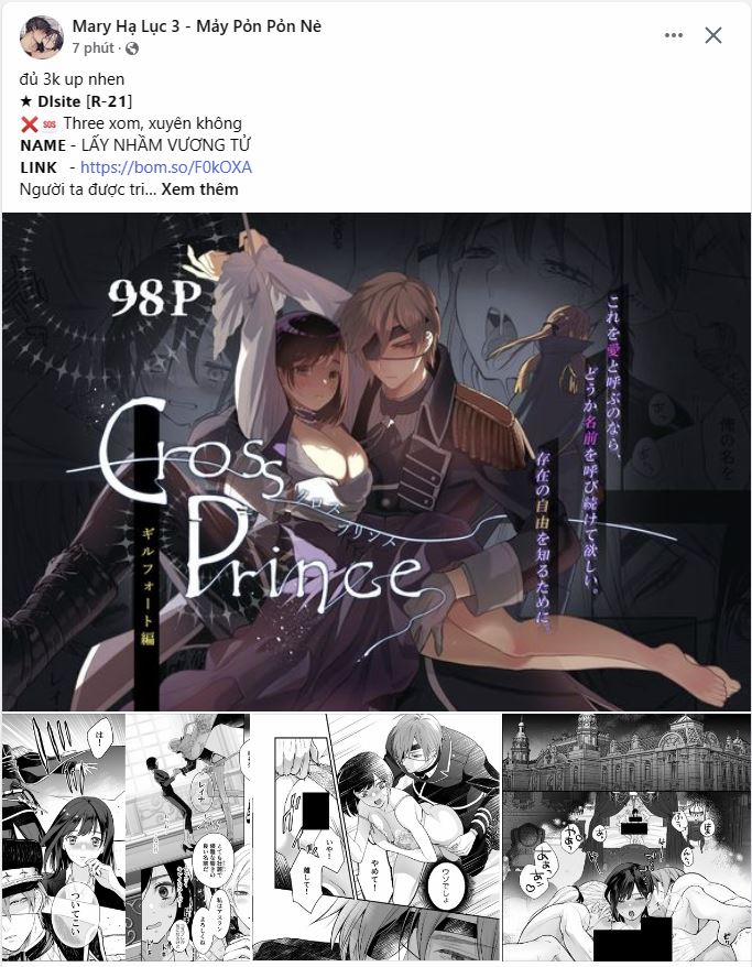 [18+] Em Sẽ Chọn Alpha Nào~ 75.1 trang 22