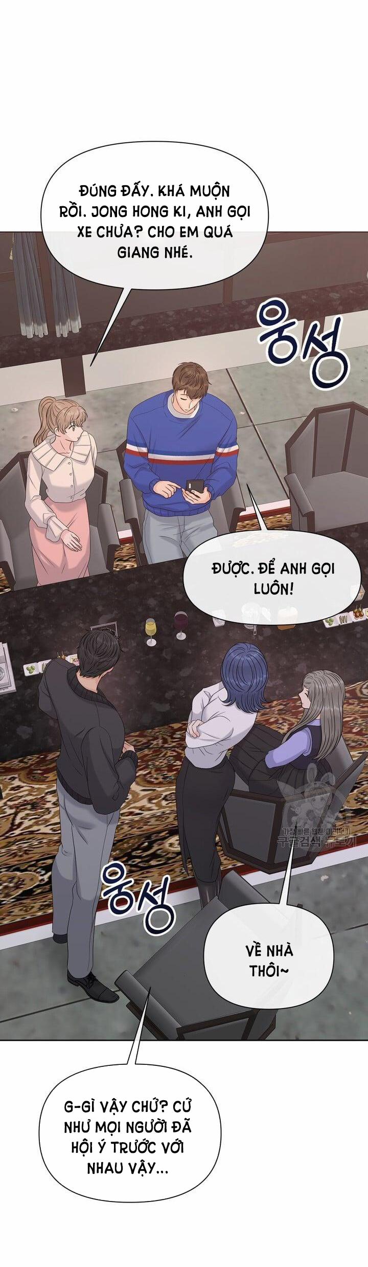 [18+] Em Sẽ Chọn Alpha Nào~ 75.1 trang 40