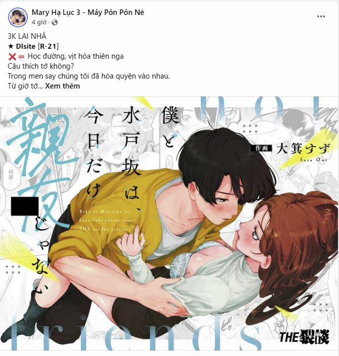 [18+] Em Sẽ Chọn Alpha Nào~ 77.1 trang 4