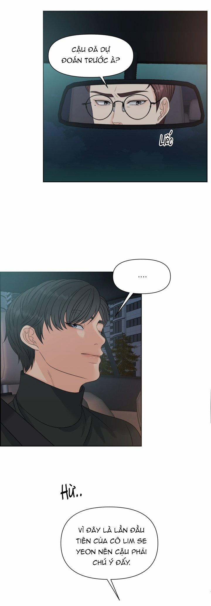 [18+] Em Sẽ Chọn Alpha Nào~ 8.1 trang 12