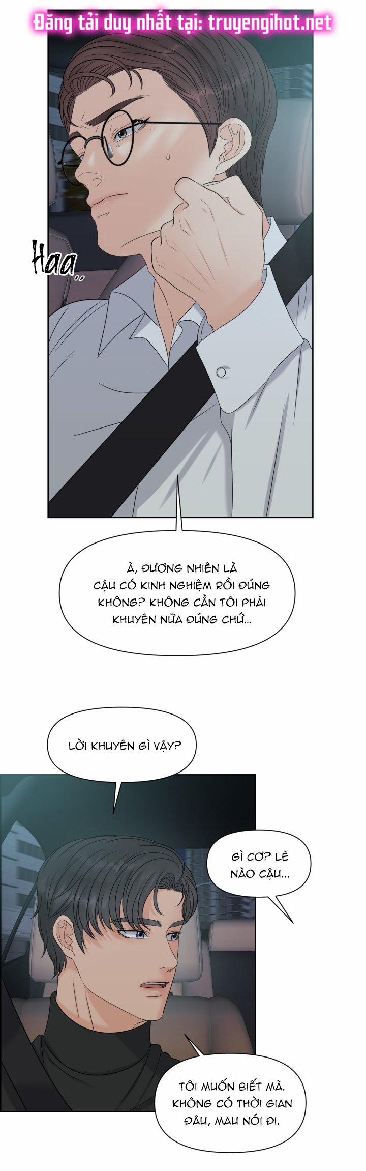 [18+] Em Sẽ Chọn Alpha Nào~ 8.1 trang 14