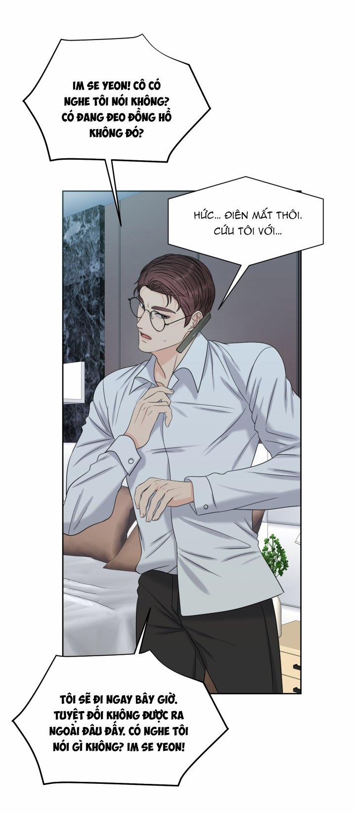 [18+] Em Sẽ Chọn Alpha Nào~ 8.1 trang 5