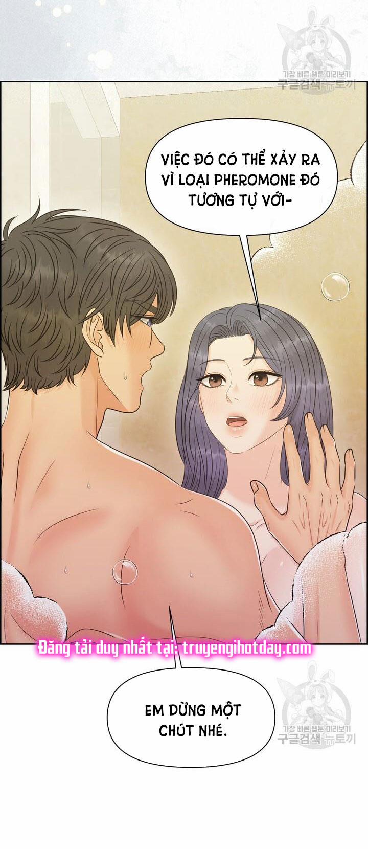 [18+] Em Sẽ Chọn Alpha Nào~ 83.2 trang 36