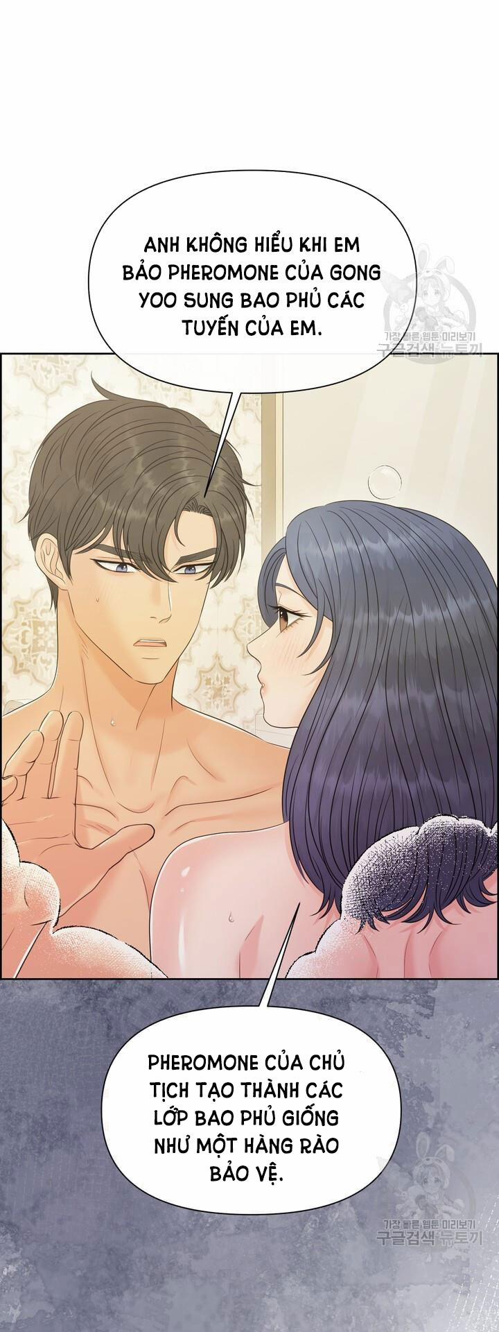 [18+] Em Sẽ Chọn Alpha Nào~ 83.2 trang 37