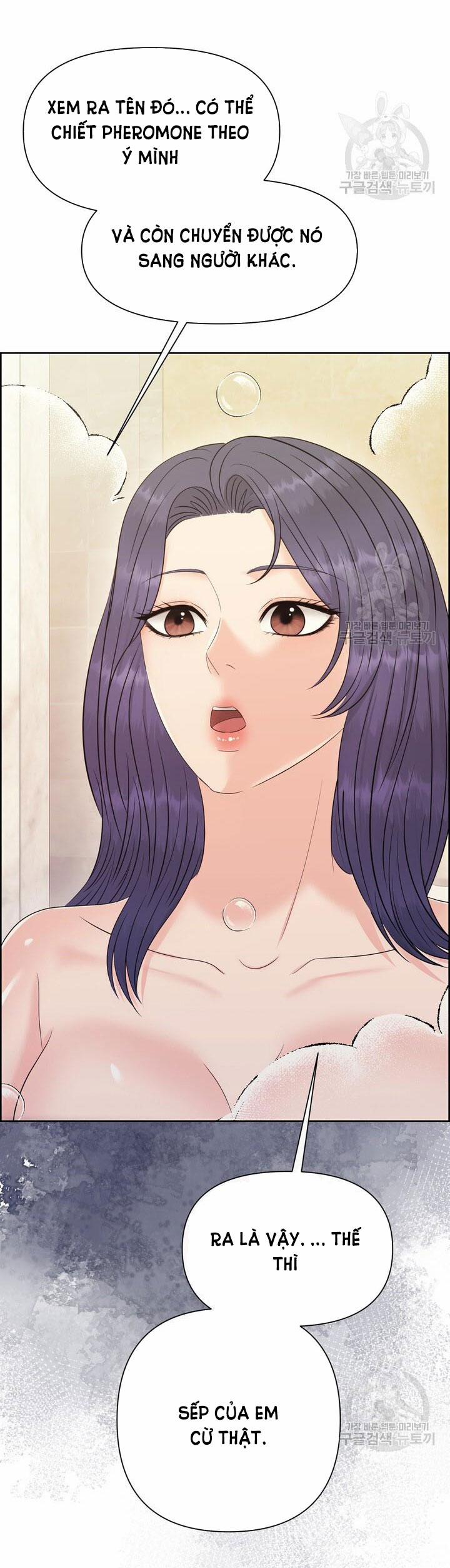[18+] Em Sẽ Chọn Alpha Nào~ 83.2 trang 42