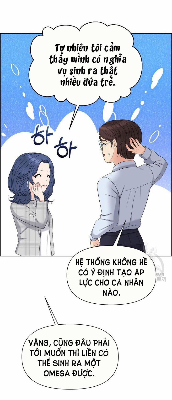 [18+] Em Sẽ Chọn Alpha Nào~ 85.1 trang 9