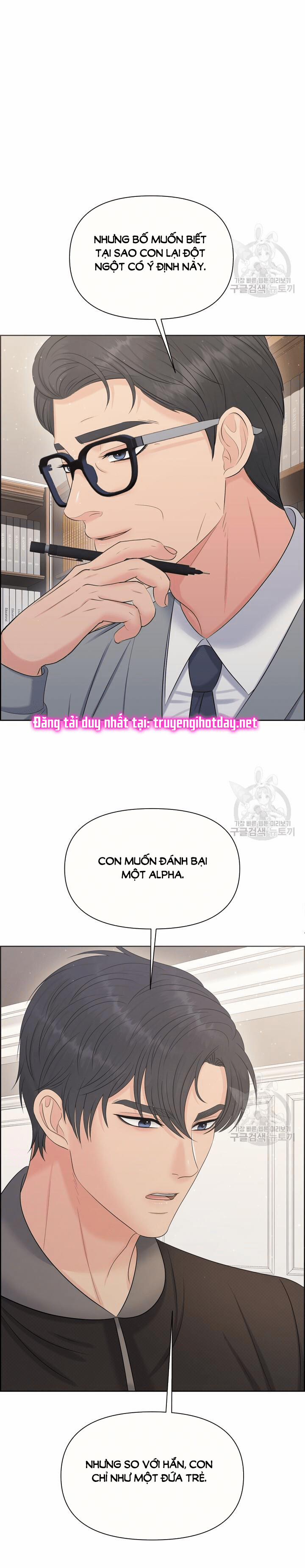 [18+] Em Sẽ Chọn Alpha Nào~ 86.1 trang 9