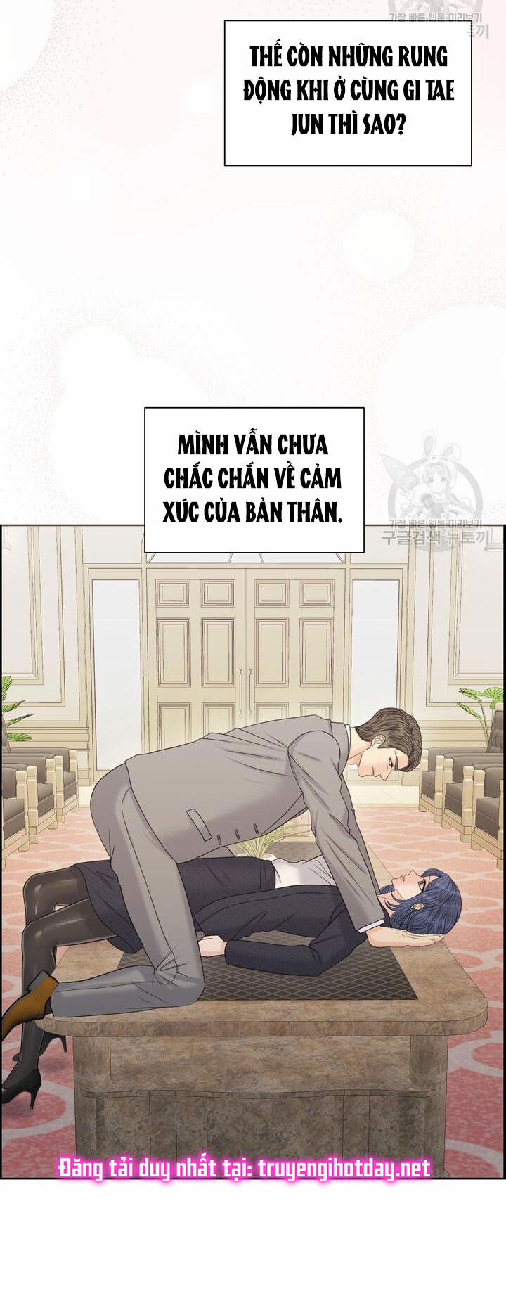 [18+] Em Sẽ Chọn Alpha Nào~ 87.1 trang 3
