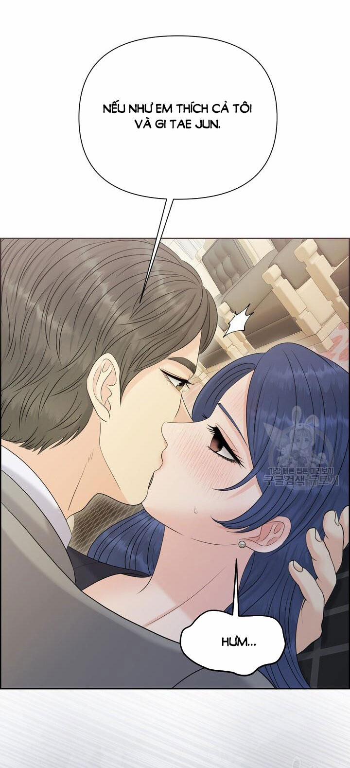 [18+] Em Sẽ Chọn Alpha Nào~ 87.2 trang 11