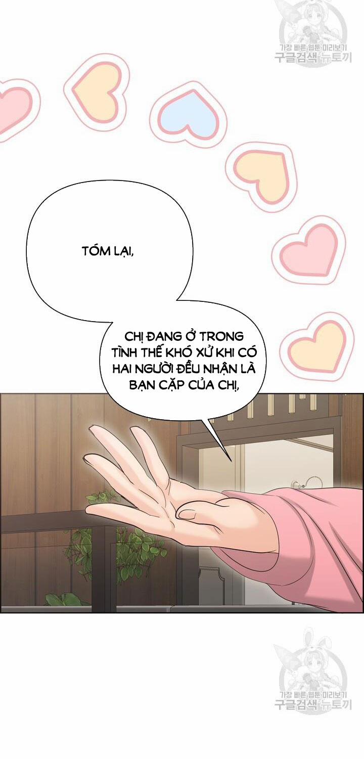 [18+] Em Sẽ Chọn Alpha Nào~ 88.2 trang 7