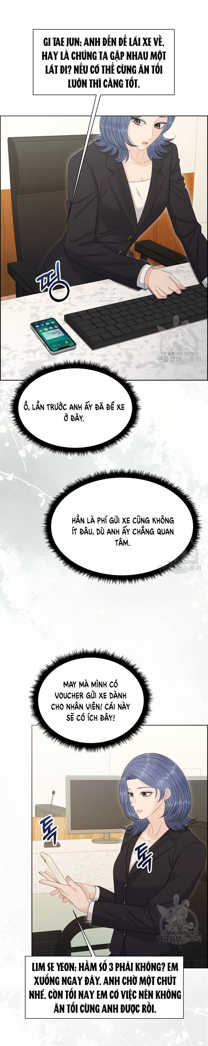 [18+] Em Sẽ Chọn Alpha Nào~ 89.1 trang 10