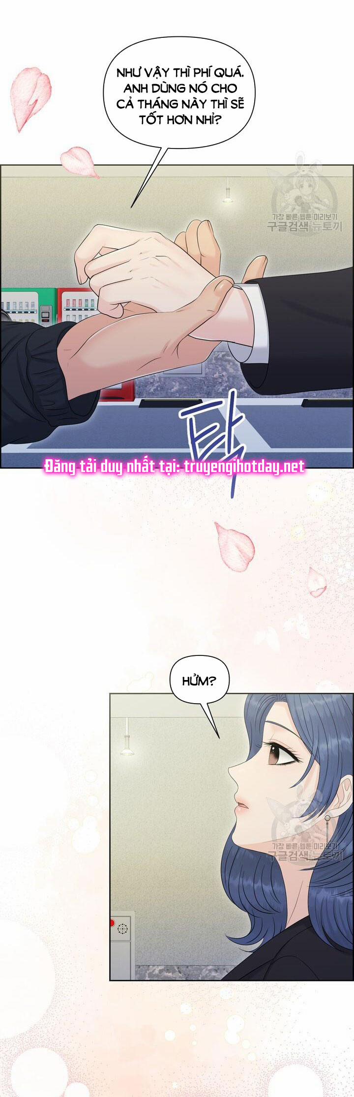 [18+] Em Sẽ Chọn Alpha Nào~ 89.1 trang 16