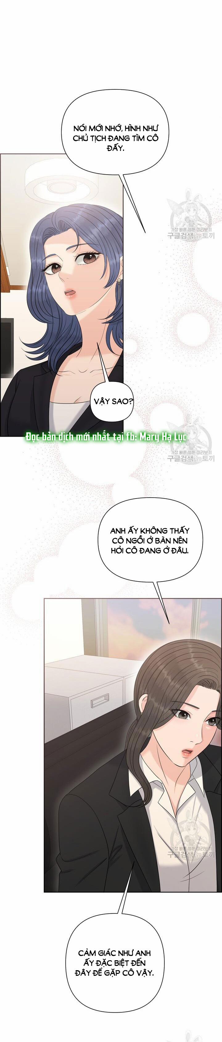 [18+] Em Sẽ Chọn Alpha Nào~ 89.1 trang 3