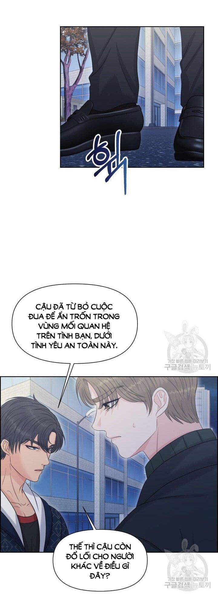 [18+] Em Sẽ Chọn Alpha Nào~ 90.2 trang 37