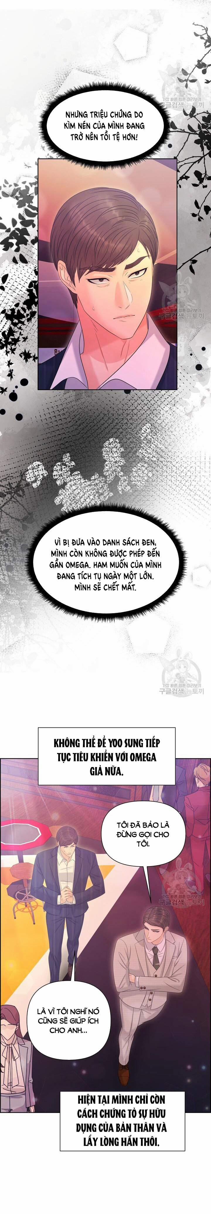 [18+] Em Sẽ Chọn Alpha Nào~ 92.1 trang 2