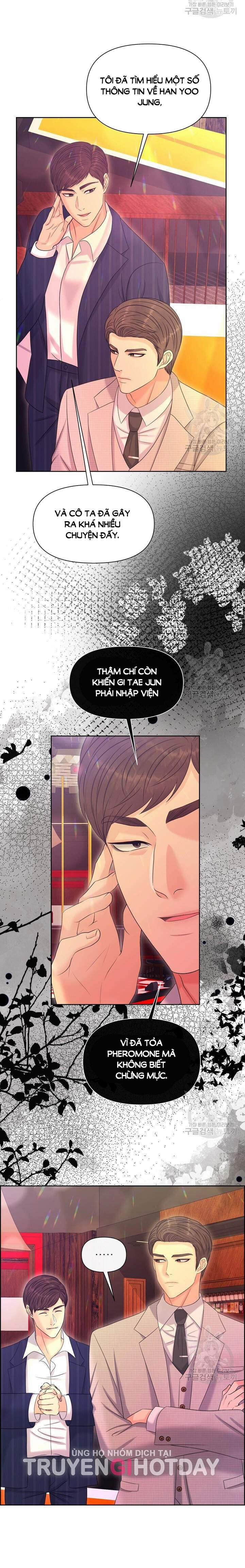 [18+] Em Sẽ Chọn Alpha Nào~ 92.1 trang 6