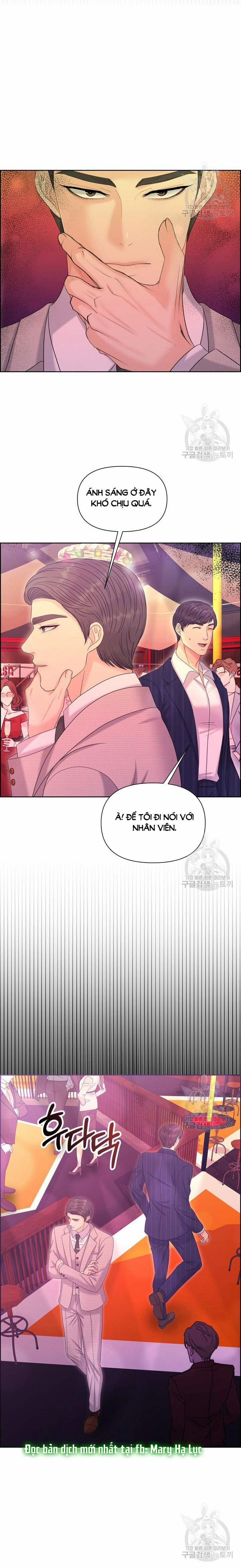 [18+] Em Sẽ Chọn Alpha Nào~ 92.1 trang 8