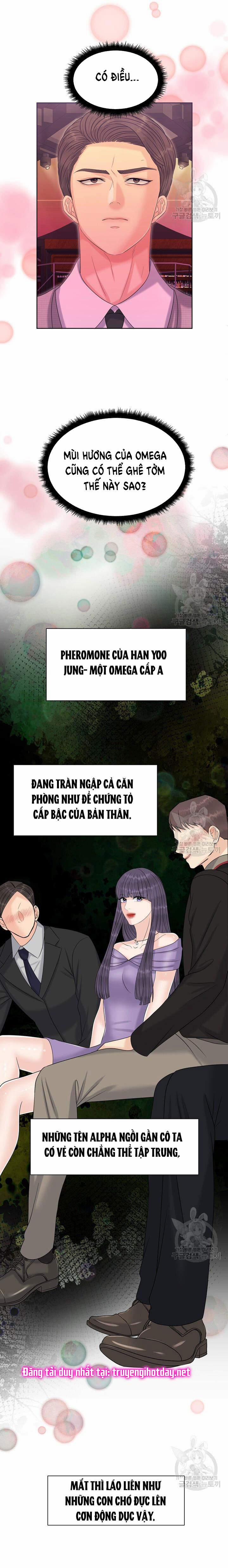 [18+] Em Sẽ Chọn Alpha Nào~ 92.1 trang 9