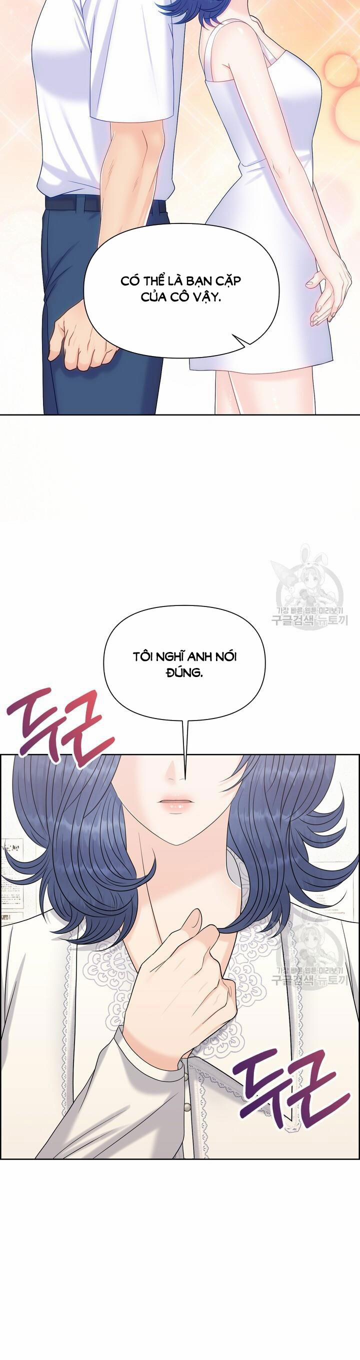 [18+] Em Sẽ Chọn Alpha Nào~ 93.2 trang 6