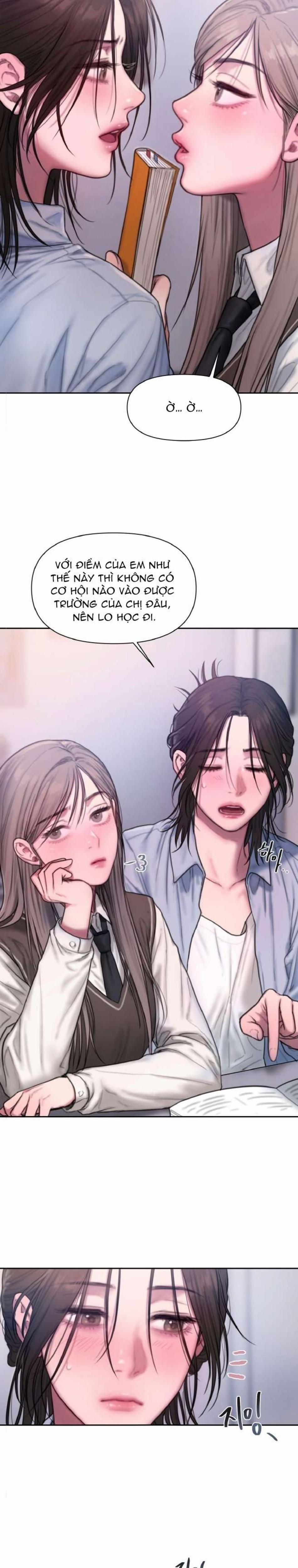 『18+』Em Yêu Giáo Viên Lắm 1 trang 8