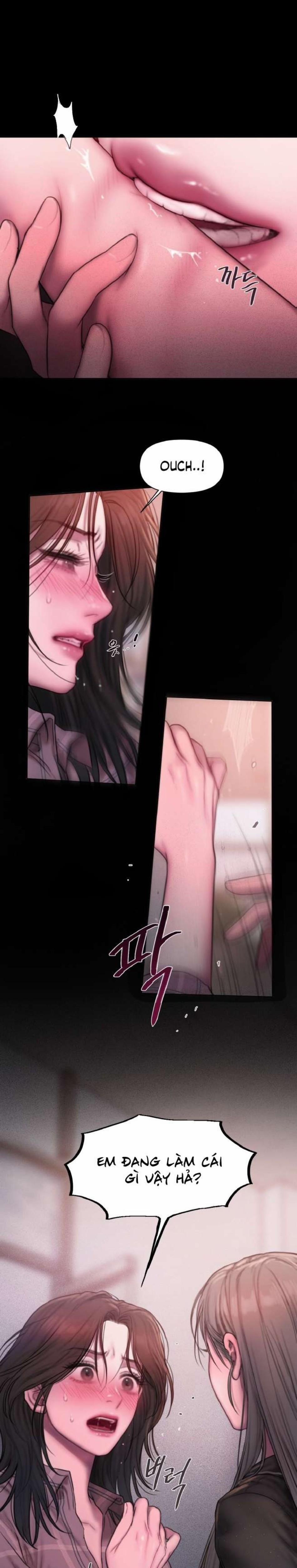 『18+』Em Yêu Giáo Viên Lắm 2 trang 10