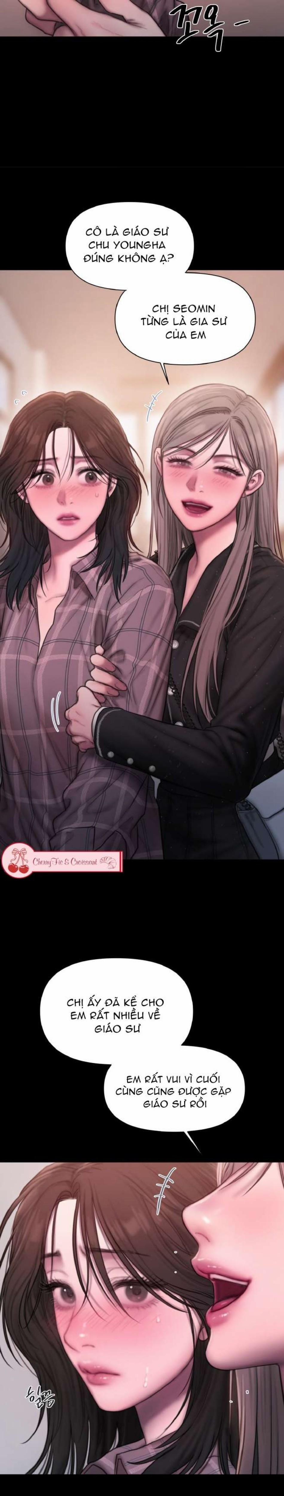 『18+』Em Yêu Giáo Viên Lắm 2 trang 3