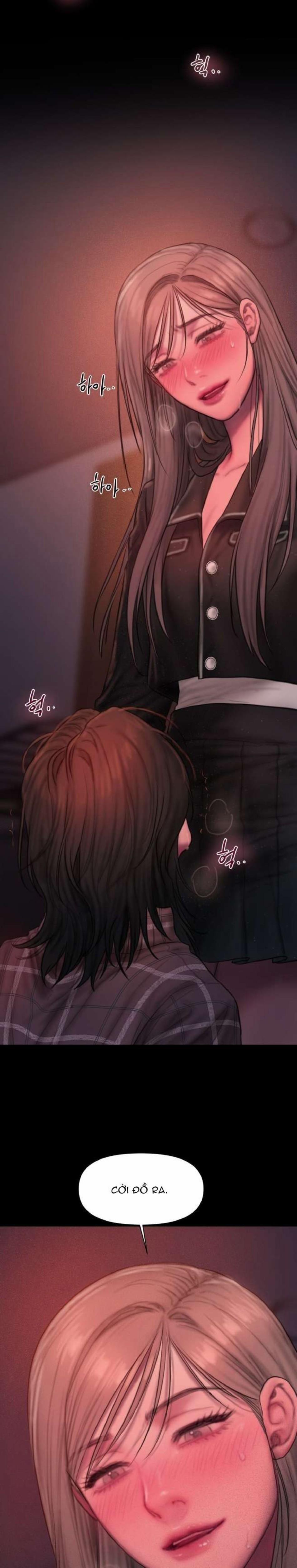 『18+』Em Yêu Giáo Viên Lắm 3 trang 13