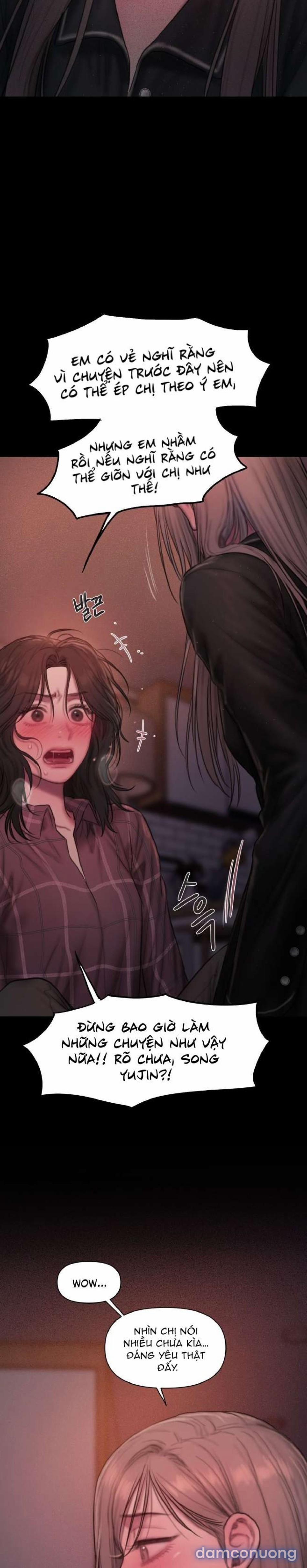 『18+』Em Yêu Giáo Viên Lắm 3 trang 3