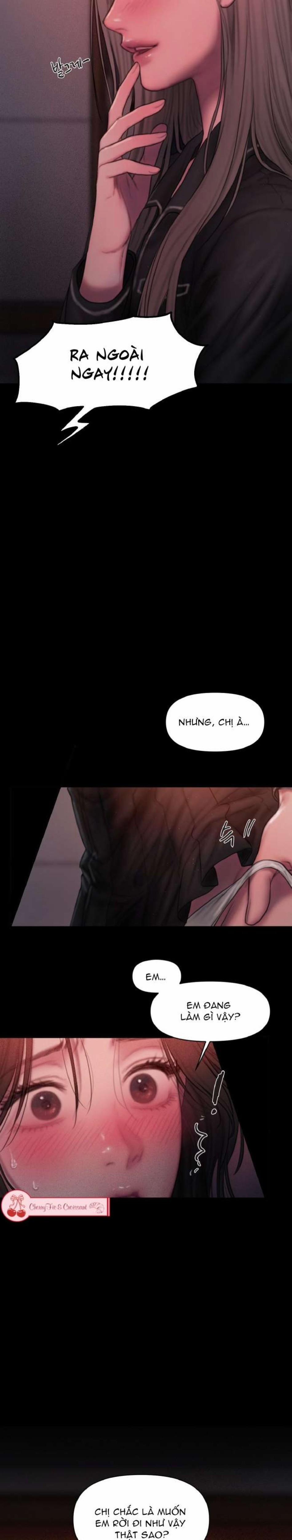 『18+』Em Yêu Giáo Viên Lắm 3 trang 4