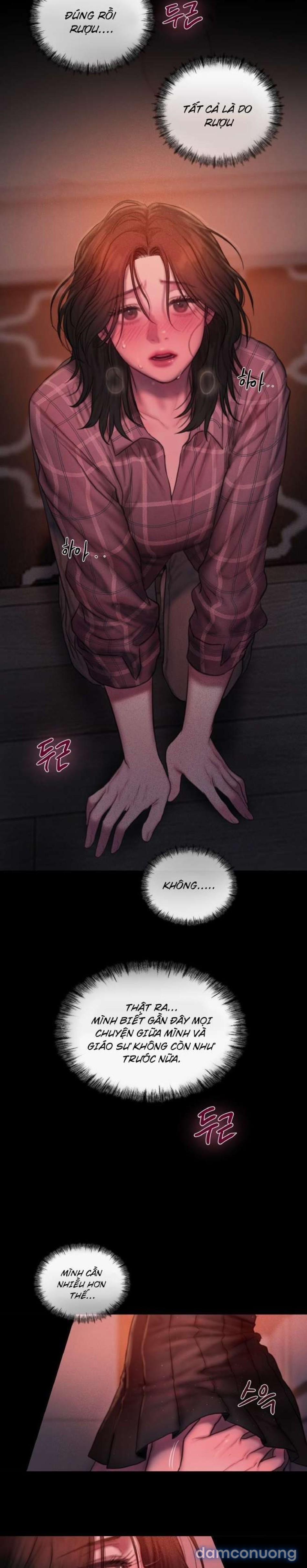 『18+』Em Yêu Giáo Viên Lắm 3 trang 9