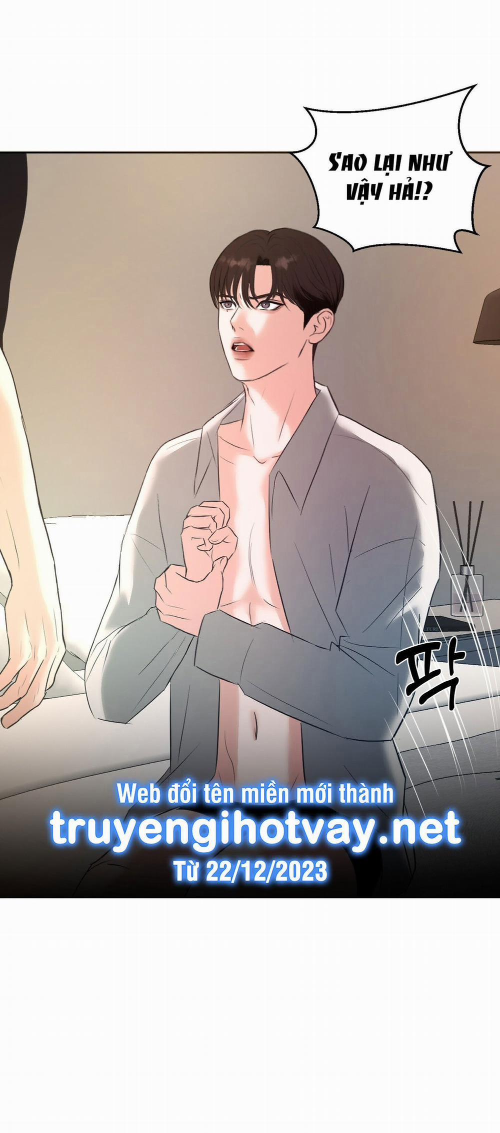 [18+] End It Chương 6 Trang 16