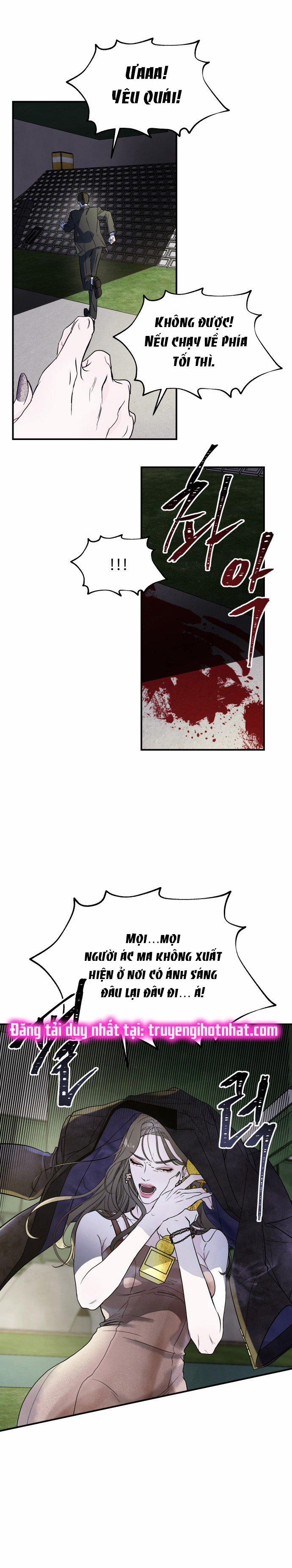 [18+] For The Queendom 1.2 trang 1